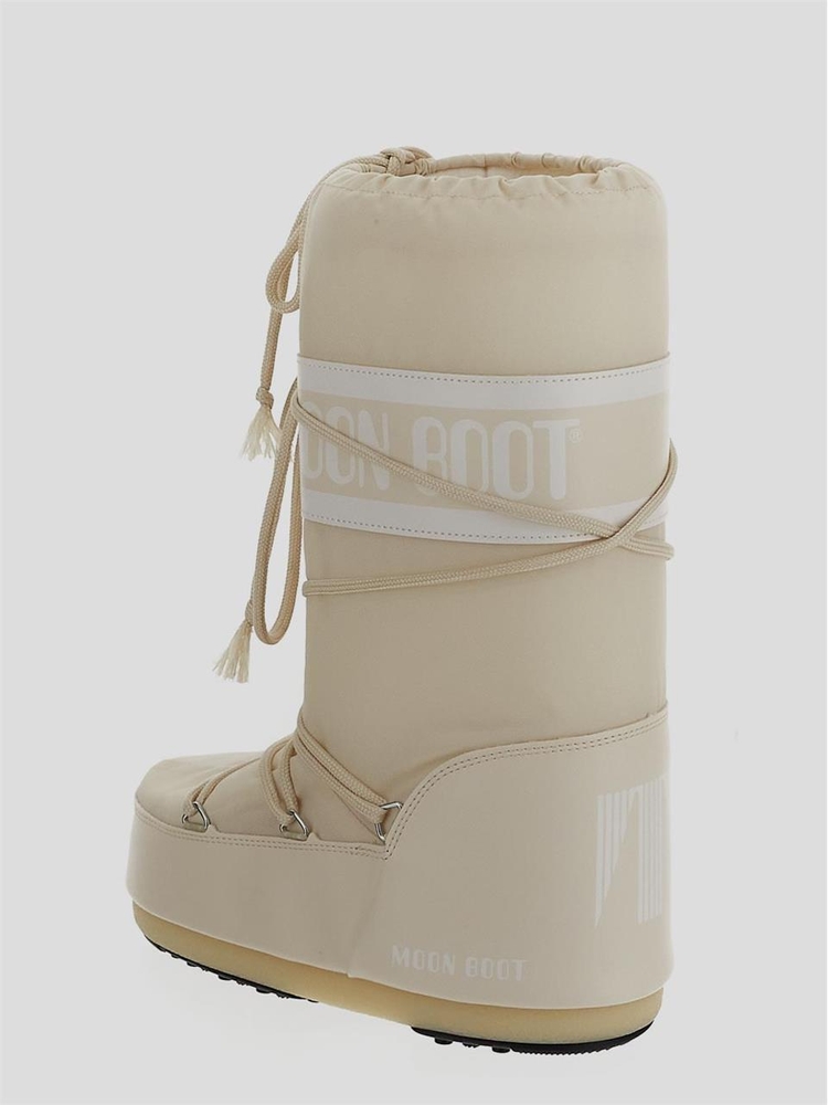 문 부츠 FW24 Moon Boot Shoe 1400440L002 Cream