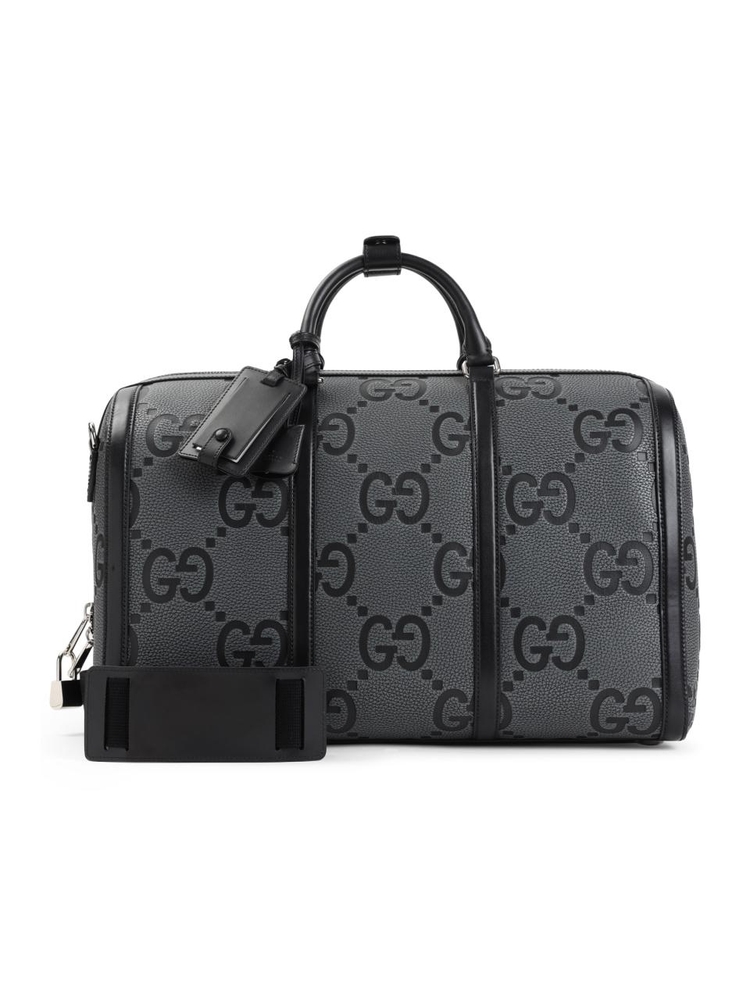 구찌 SS25 Gucci Duffle Bag 725282.AAEB9 Grey