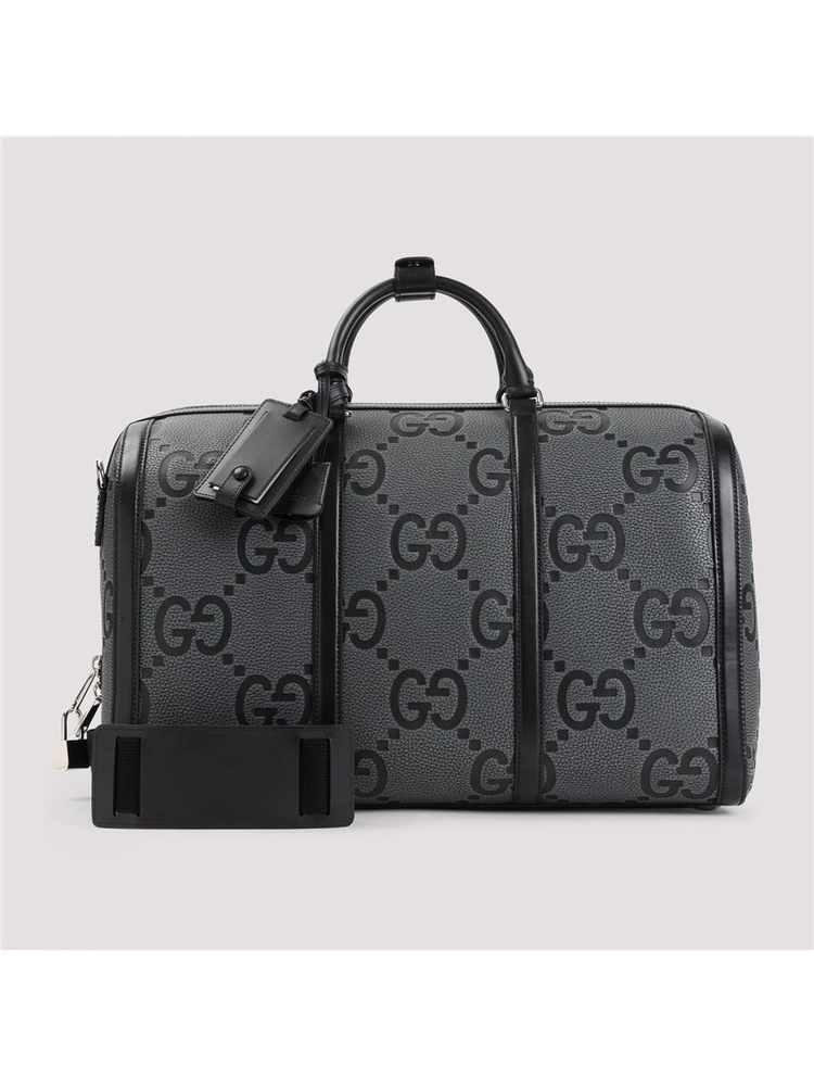 구찌 SS25 Gucci Duffle Bag 725282.AAEB9 Grey