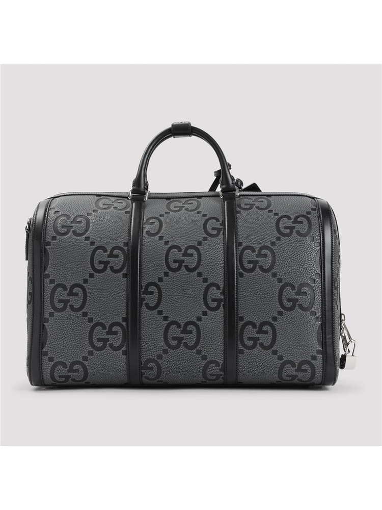 구찌 SS25 Gucci Duffle Bag 725282.AAEB9 Grey