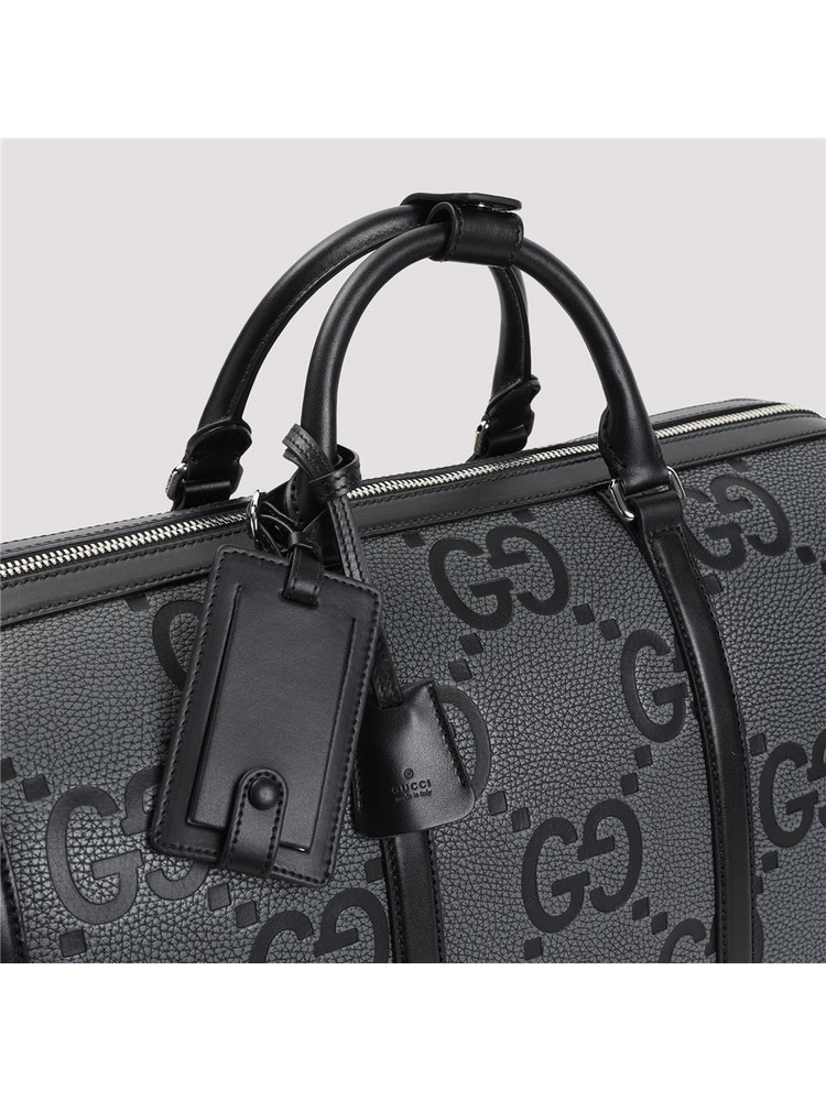 구찌 SS25 Gucci Duffle Bag 725282.AAEB9 Grey