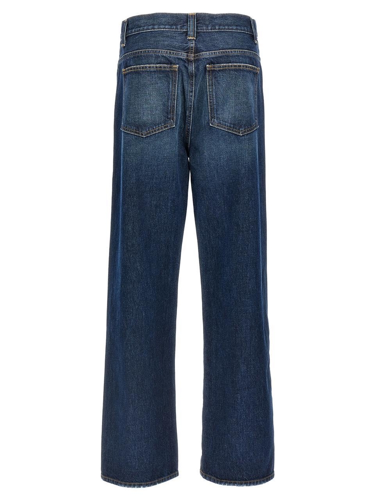 케이트 SS25 Bonnie jeans 1157908010010 Blue