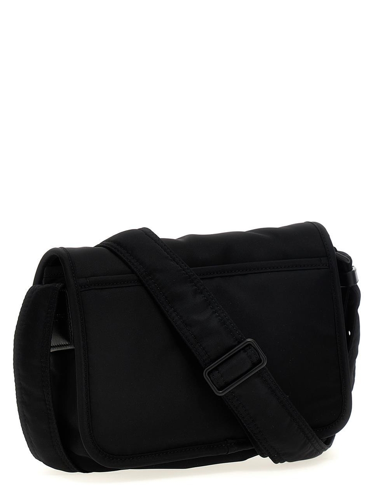 생로랑 SS25 Messenger Niki crossbody bag 776611FACKH1000 Black  