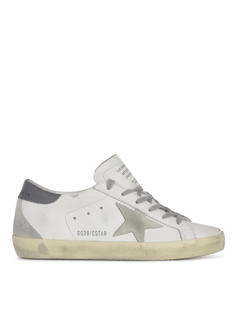 골든구스 SS25 Golden Goose Sneakers GWF00102F00611311915 WHITE/ICE/DARK GRAY