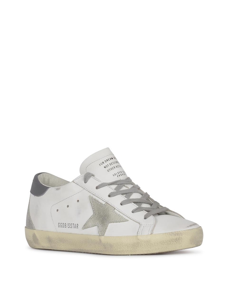 골든구스 SS25 Golden Goose Sneakers GWF00102F00611311915 WHITE/ICE/DARK GRAY