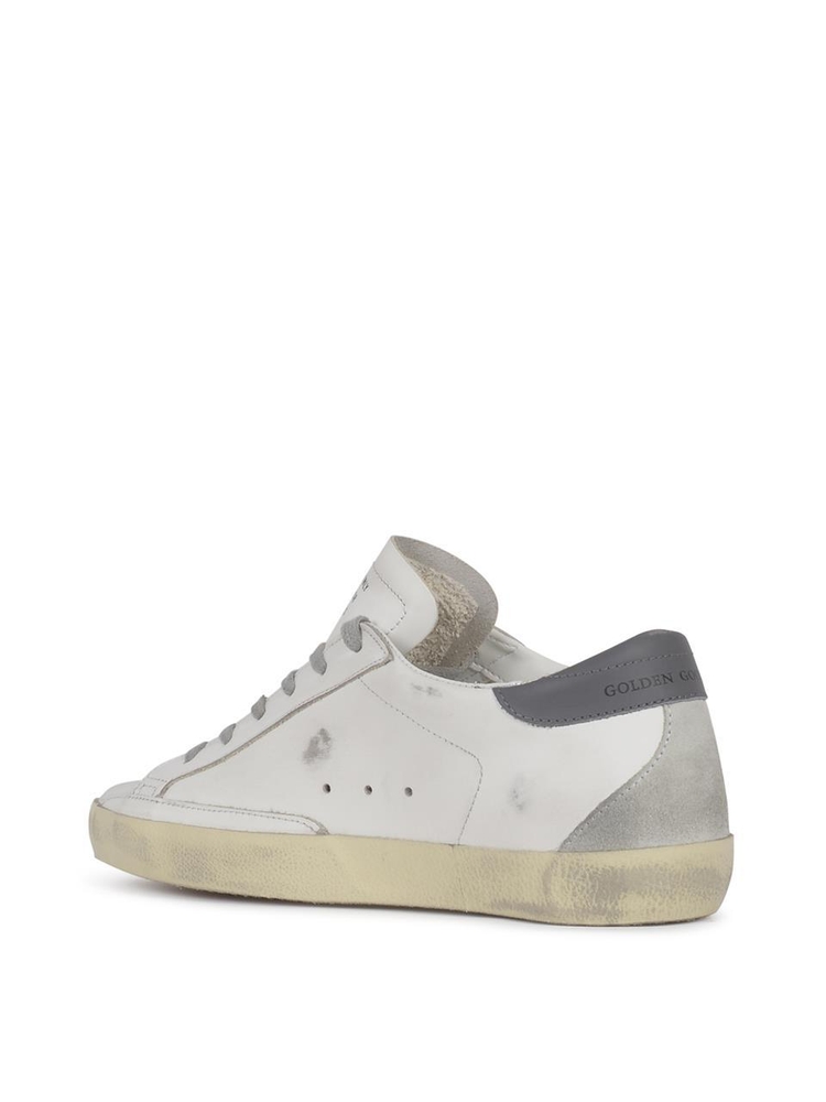 골든구스 SS25 Golden Goose Sneakers GWF00102F00611311915 WHITE/ICE/DARK GRAY