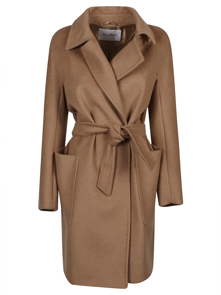 막스마라 FW24 ARCELLA COAT 2421016162600 Brown