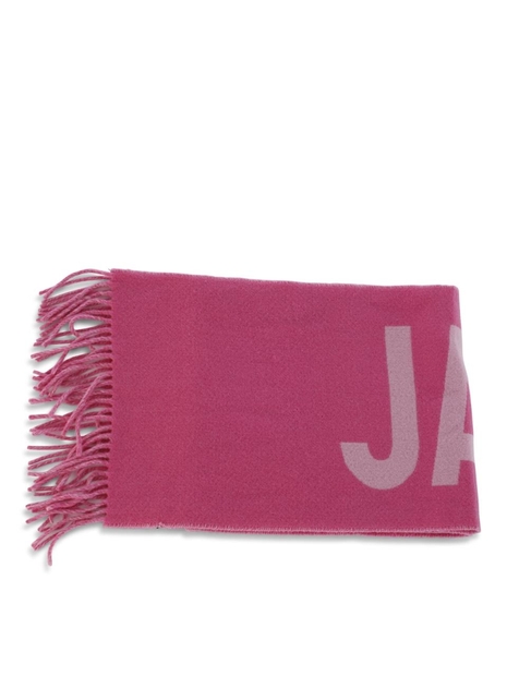 자크뮈스 SS25 JACQUEMUS Scarfs 22H226AC4355007043 MULTI-PINK