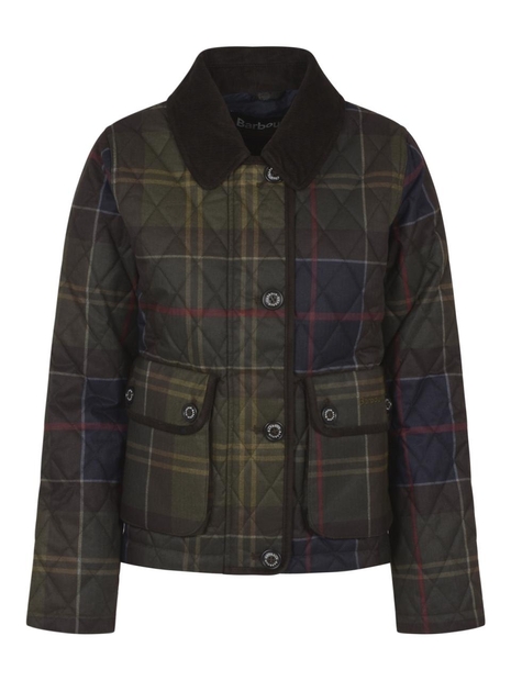 바버 자켓 FW24 Barbour Jackets LQU1767TN14 CLASSIC TARTAN