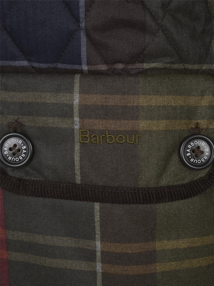 바버 자켓 FW24 Barbour Jackets LQU1767TN14 CLASSIC TARTAN