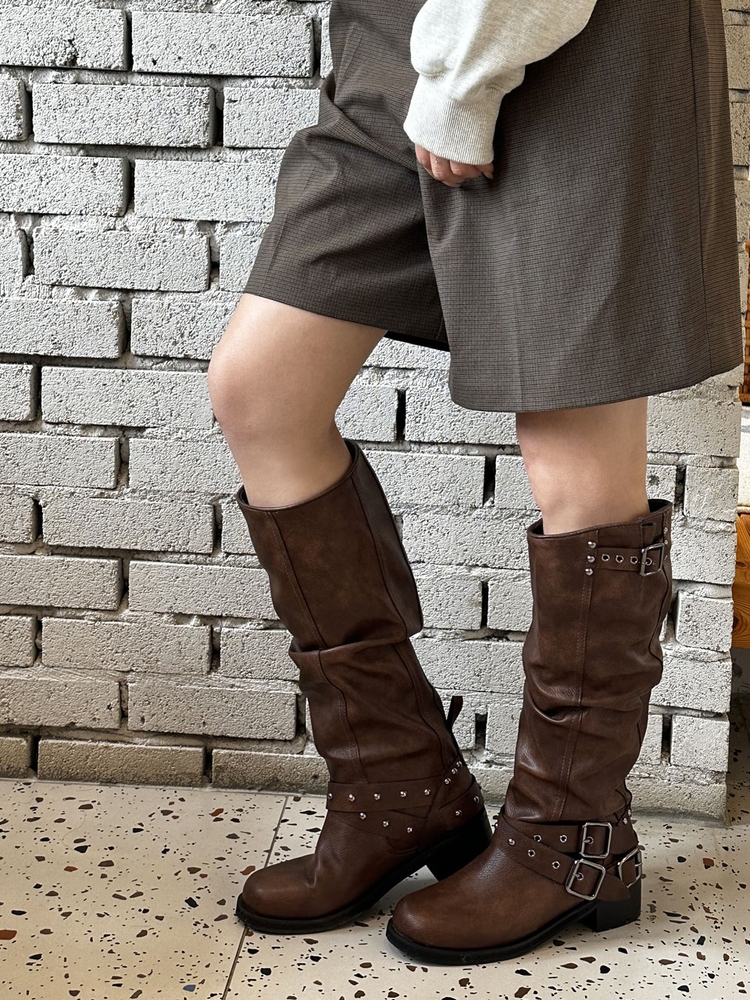 Nuvola Long Boots_ADS494