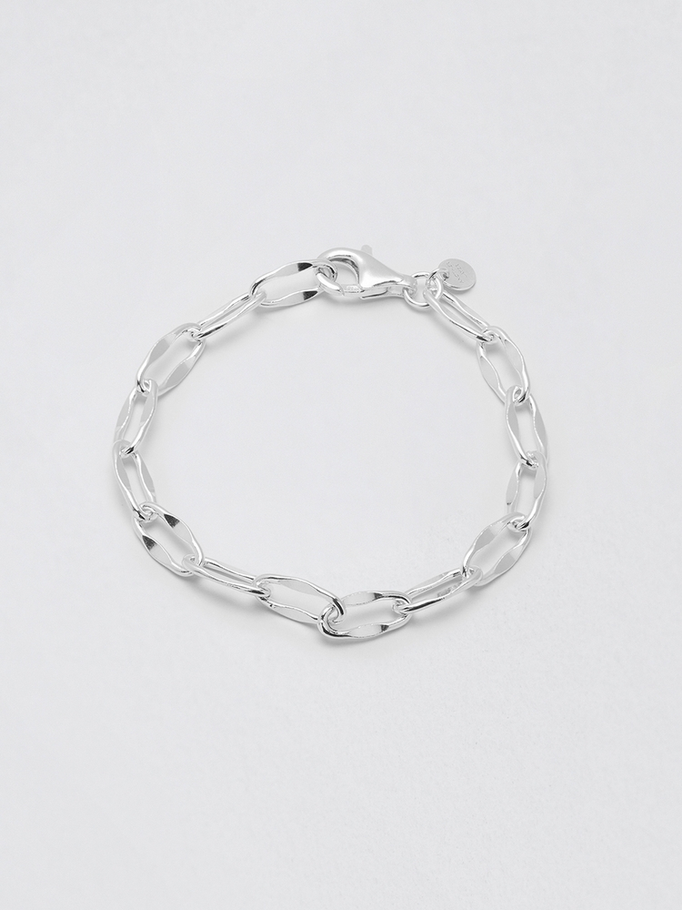 New Circle Bracelet (silver925)