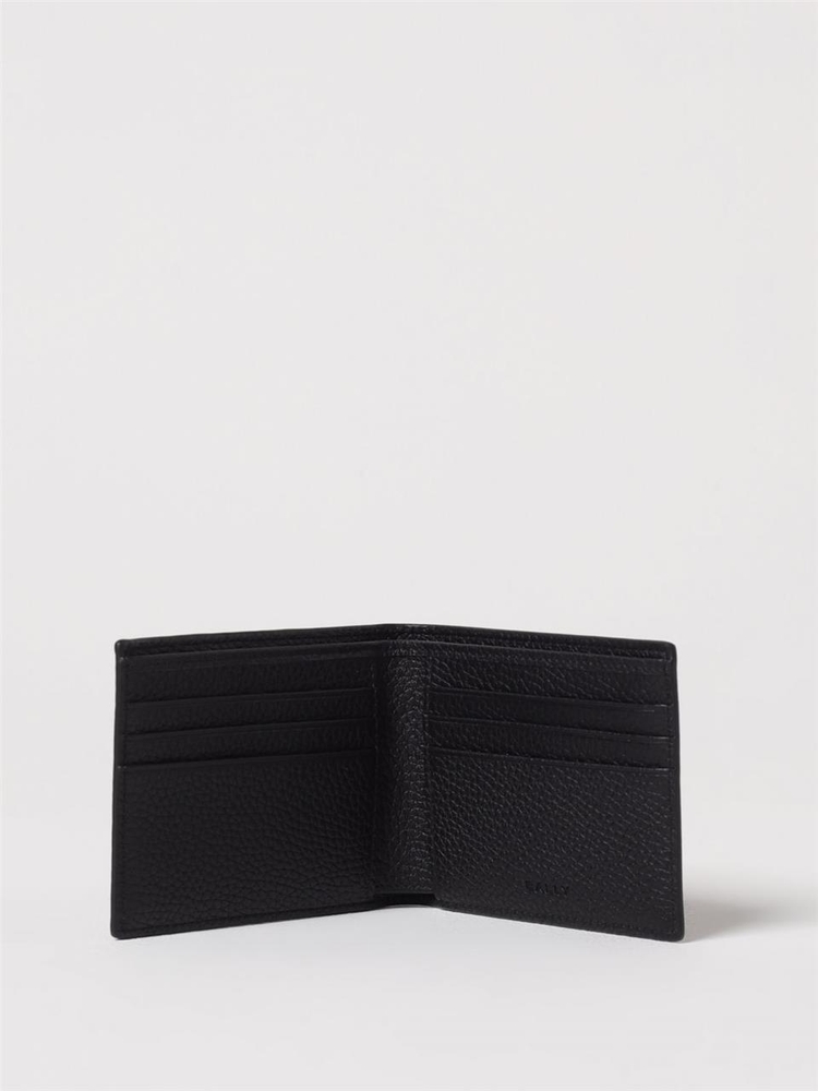 발리 SS25 Bally mens wallet MLW03GVT434 I921P Black