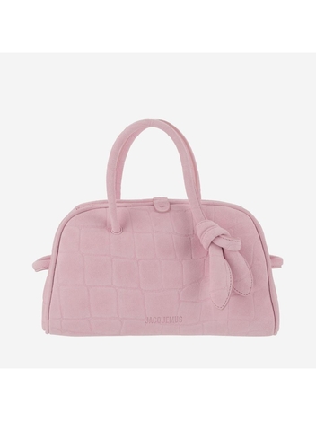 자크뮈스 SS25 JACQUEMUS Bags.. 251BA4163243410 LIGHT PINK