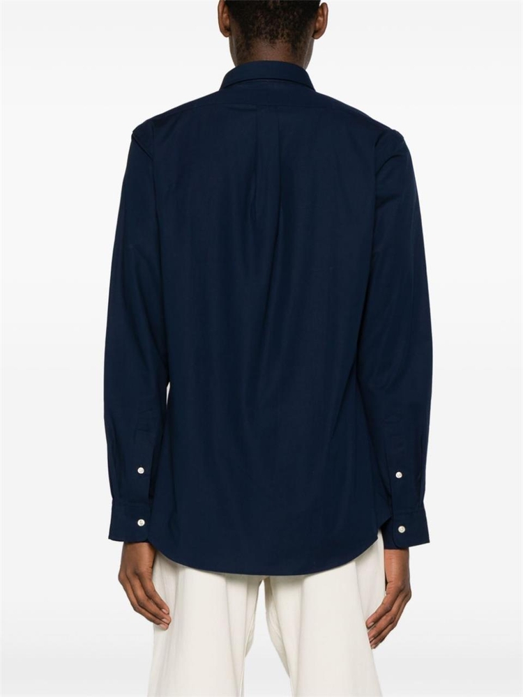 랄프 로렌 FW24 Ralph Lauren Shirts 710928254001NEWPORT NAVY NEWPORT NAVY