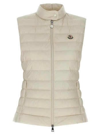 몽클레르 SS25 Igens vest K10931A00067597YF20F White