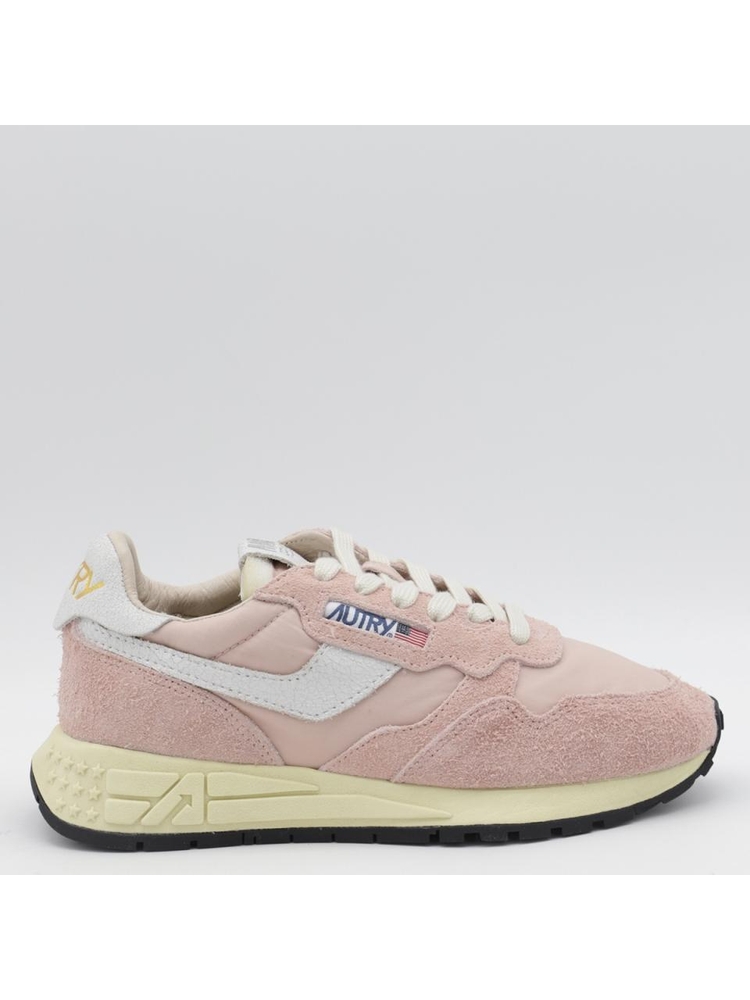 오트리 SS25 AUTRY Sneakers WWLWNC18 POWDER PINK