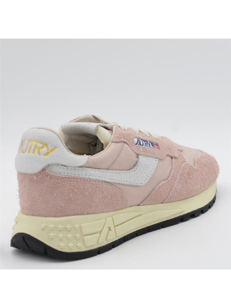 오트리 SS25 AUTRY Sneakers WWLWNC18 POWDER PINK