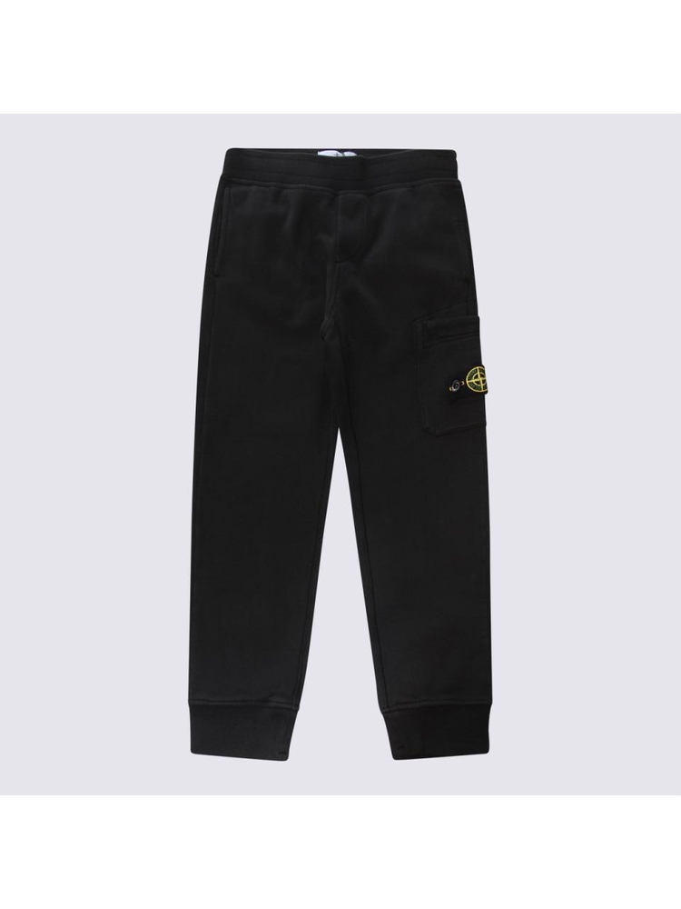 스톤아일랜드 SS25 Stone Island Trousers Black K1S166200005S0040V0029 Black