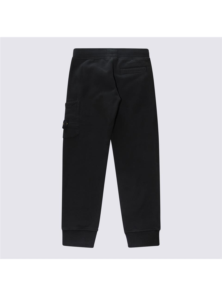 스톤아일랜드 SS25 Stone Island Trousers Black K1S166200005S0040V0029 Black