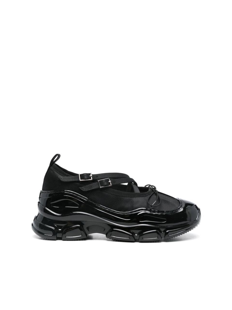 시몬 로샤 SS25 Shoes Simone Rocha HT19 0755 BLACK BLACK