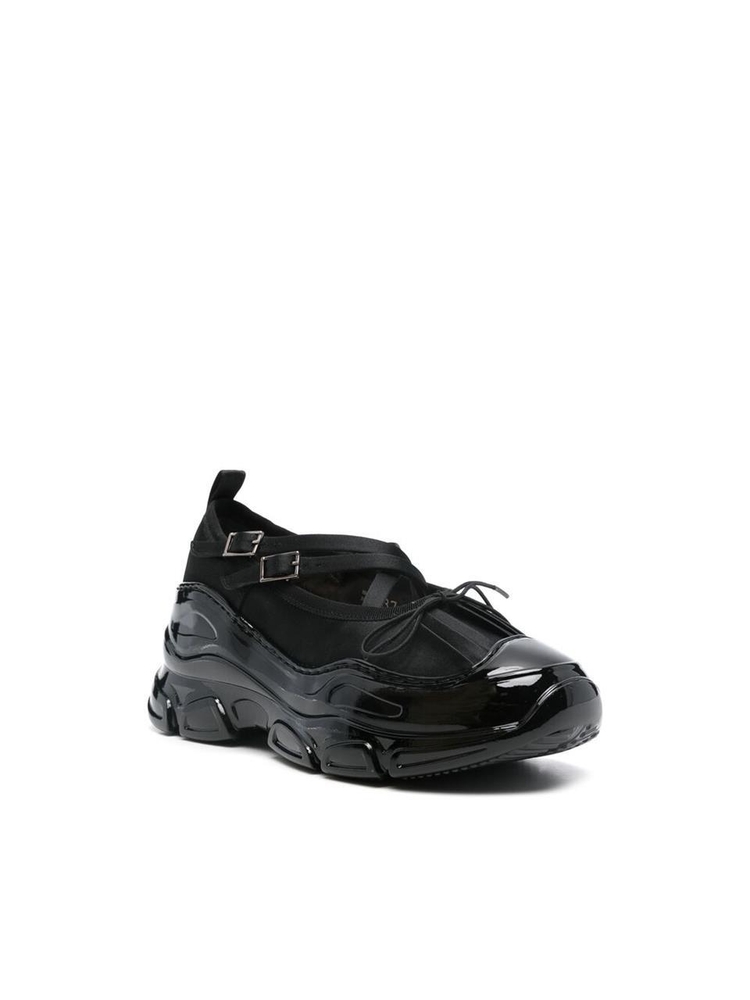 시몬 로샤 SS25 Shoes Simone Rocha HT19 0755 BLACK BLACK