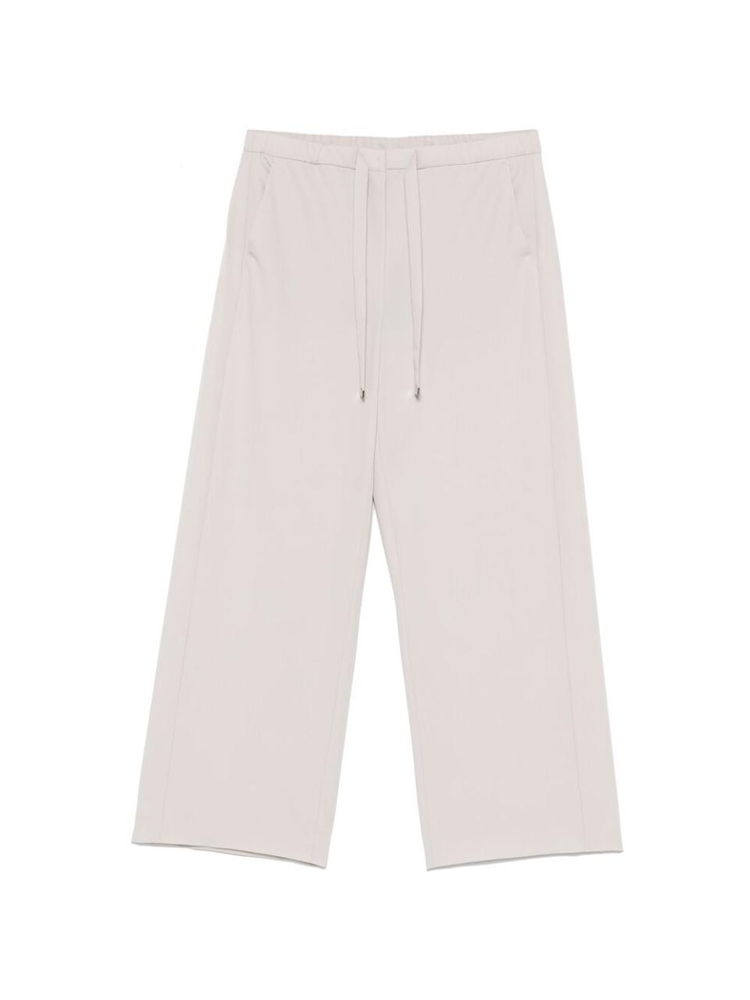 S 막스마라 SS25 Pant S Max Mara ARGENTA 340 002 NEUTRALS