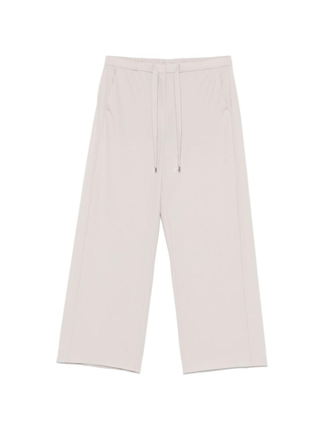 S 막스마라 SS25 Pant S Max Mara ARGENTA 340 002 NEUTRALS