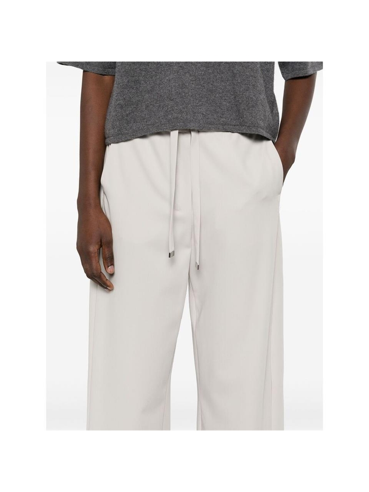 S 막스마라 SS25 Pant S Max Mara ARGENTA 340 002 NEUTRALS