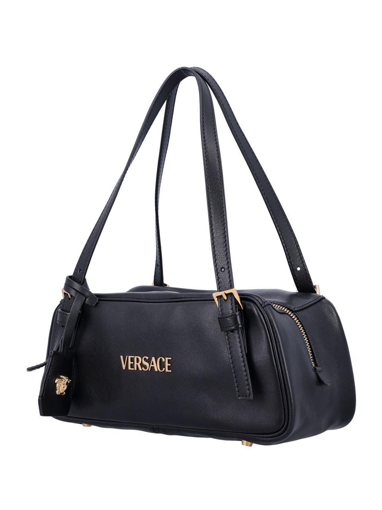 베르사체 SS25 Versace Bags.. Black 10157921A131711B00V Black