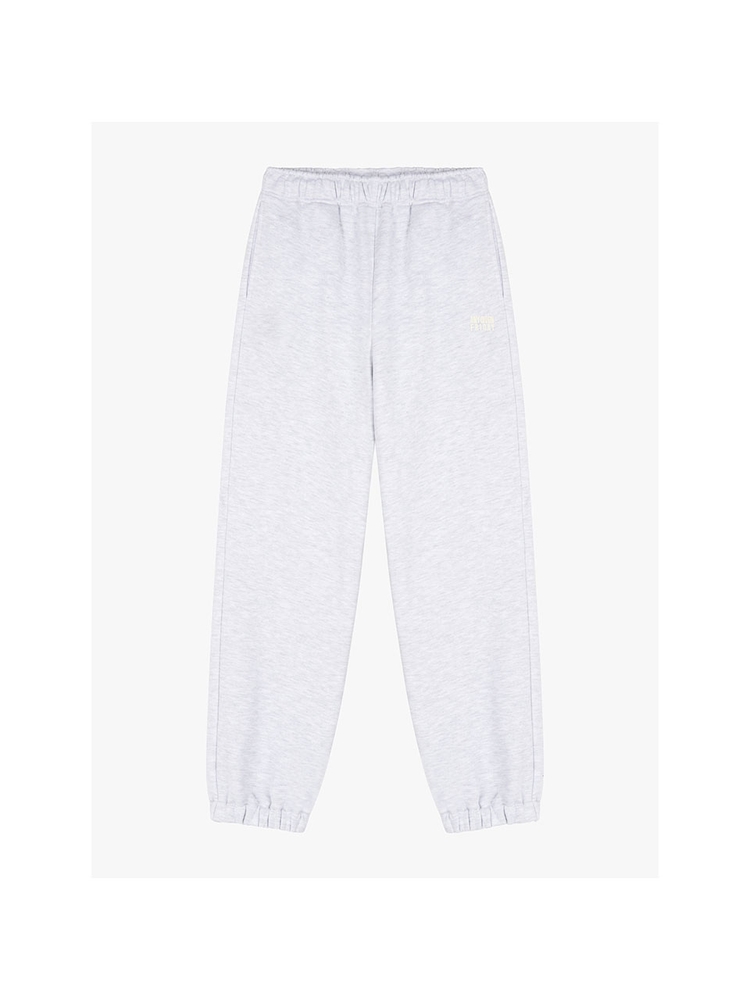 Any Relax Jogger Pants - Melange Grey