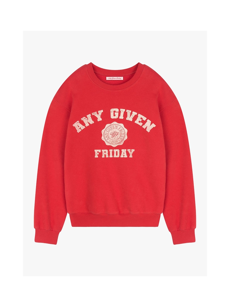  Heritage Friday Sweat Shirt 2color