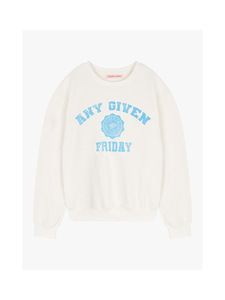  Heritage Friday Sweat Shirt 2color