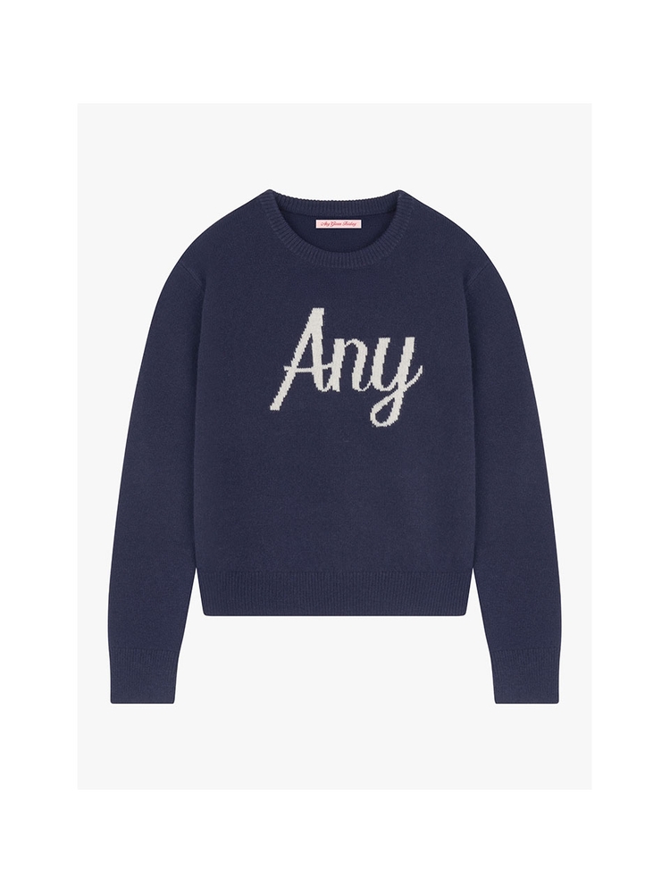  Any Charm Sweater 2color