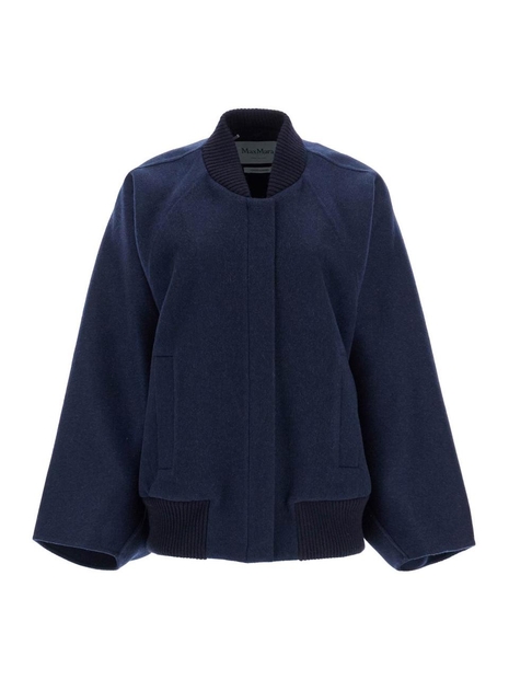 막스마라 FW24 zenone oversized cashmere ZENONE BLU MARINO