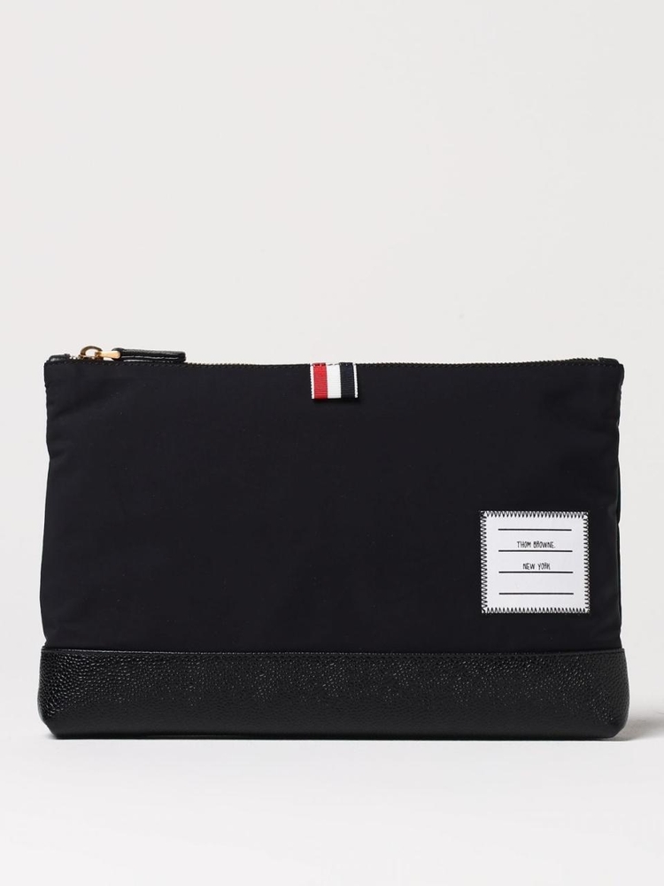 톰 브라운 SS25 Thom Browne Mens Bag UAC076A07259 001 Black