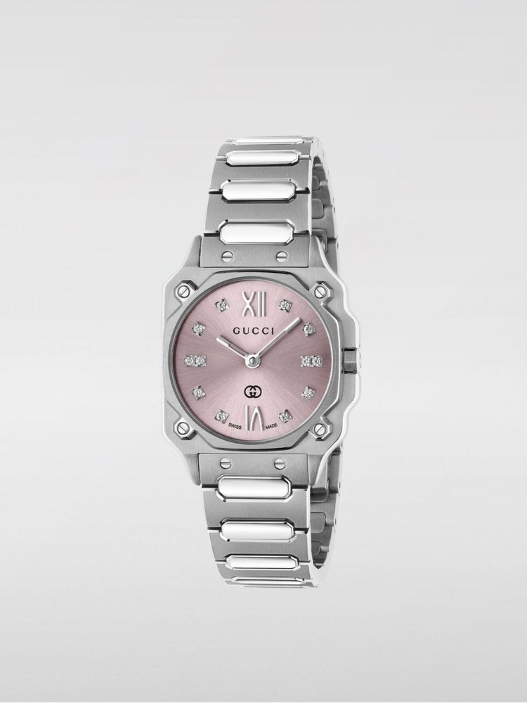 구찌 FW24 Gucci Womens Jewelry YA166501 PINK Pink