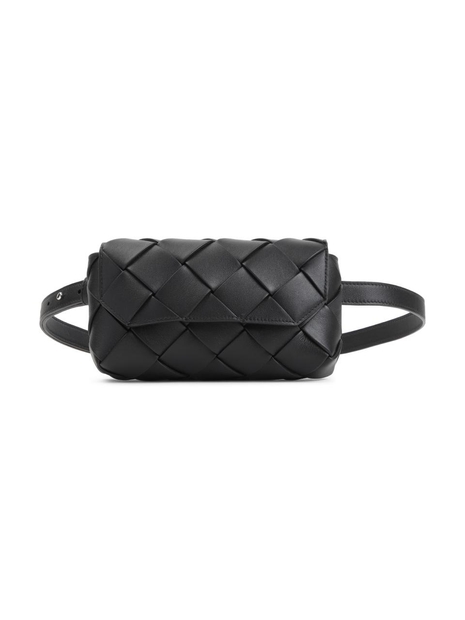 보테가베네타 SS25 Bottega Veneta Diago Belt Bag 805773.V56A1 Black