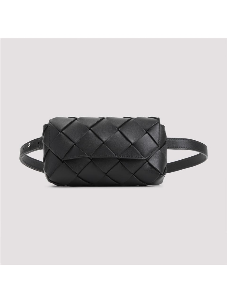 보테가베네타 SS25 Bottega Veneta Diago Belt Bag 805773.V56A1 Black