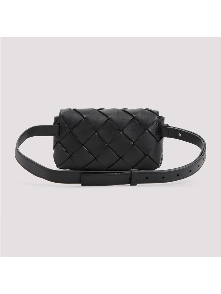 보테가베네타 SS25 Bottega Veneta Diago Belt Bag 805773.V56A1 Black