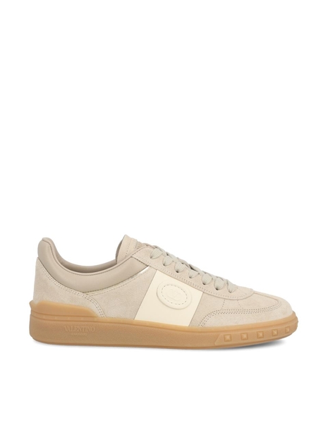 발렌티노 가라바니 SS25 Valentino Garavani Sneakers 6W2S0IL9FVUY6J ROCK BEIGE/IVO-R.BEIGE