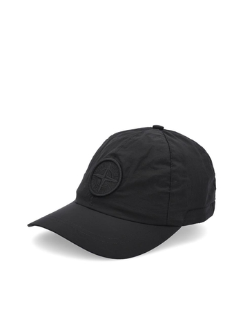 스톤아일랜드 SS25 Stone Island Hats Black 9100995S0076V0029 Black