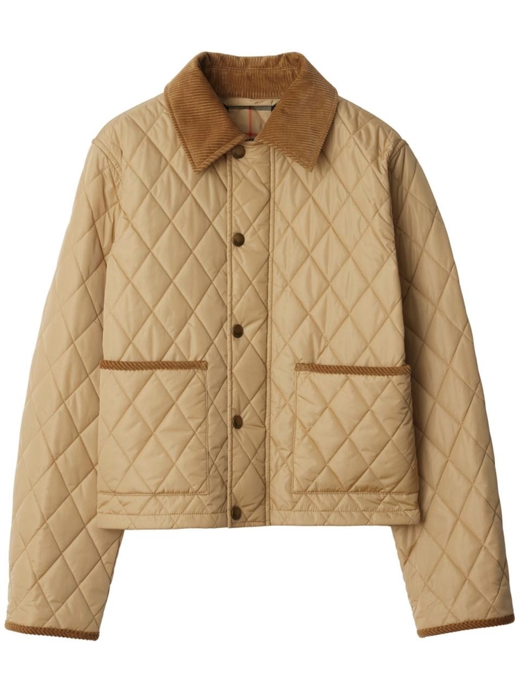 버버리 SS25 Burberry Jackets Beige 8105098C1544 Beige