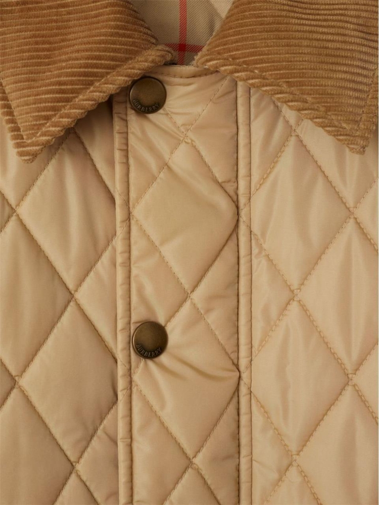 버버리 SS25 Burberry Jackets Beige 8105098C1544 Beige