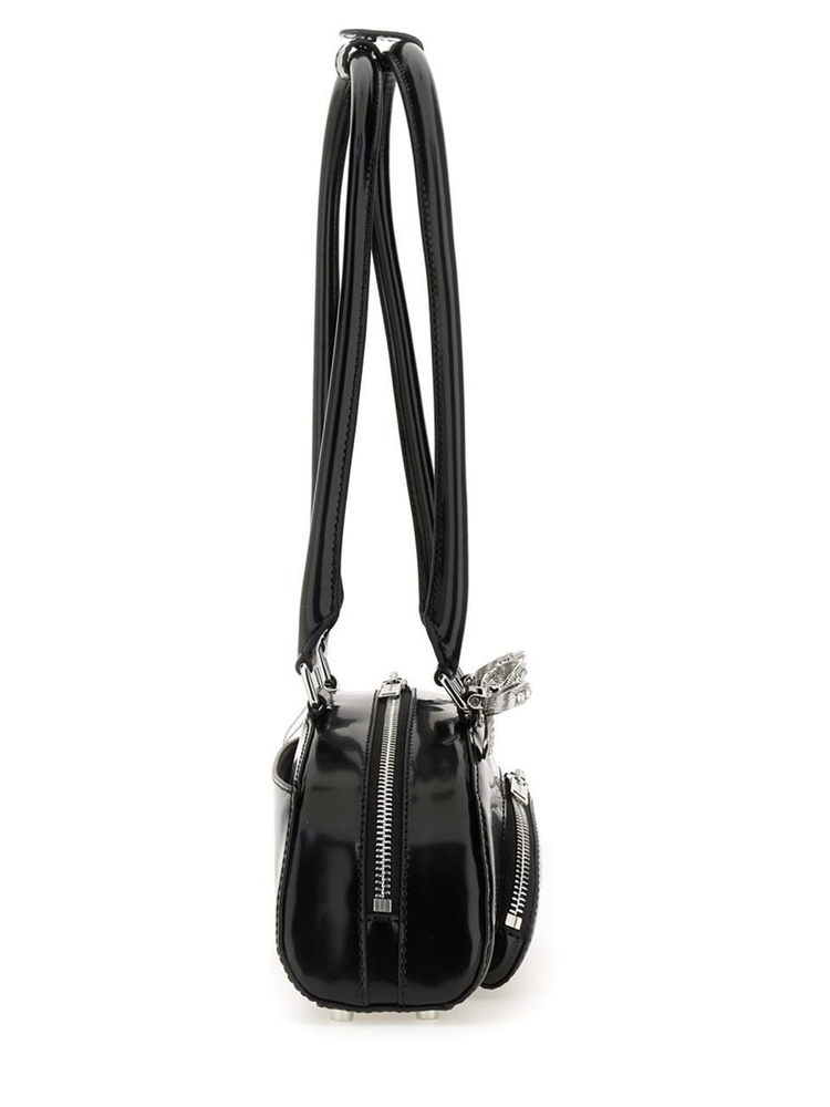 셀프포트레이트 SS25 SELF-PORTRAIT Shoulder bag RS25-304-B_BLACK BLACK