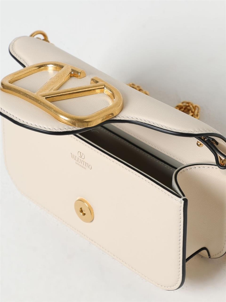 발렌티노 가라바니 SS25 Valentino Garavani Womens Shoulder Bag 6W2B0K53ZXL I16 Cream