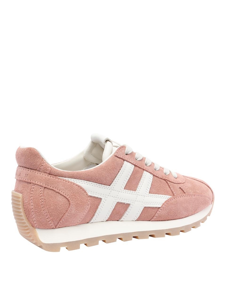 호간 SS25 Hogan Sneakers Pink HXW6710FP00U490CAT Pink