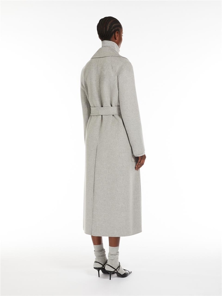 에스 막스마라 SS25 S Max Mara Coats Grey 2519011071600038 Grey