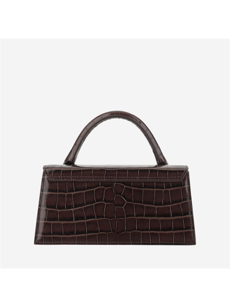 자크뮈스 SS25 JACQUEMUS Bags.. 213BA0044301880 Dark brown