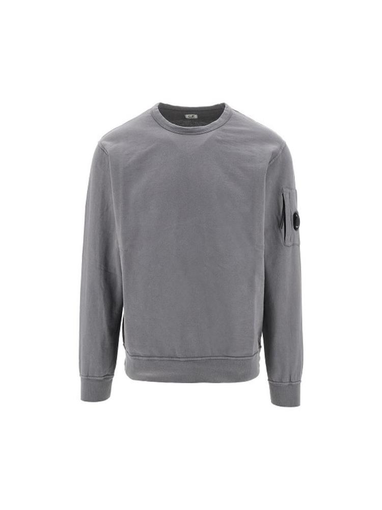 씨피 컴퍼니 SS25 CP COMPANY SWEATSHIRT 18CMSS019A002246G935-935 Grey